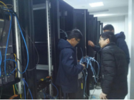 �������չ���ع��繫˾2016����������ͨ�Ż������л����ۺ�ά��